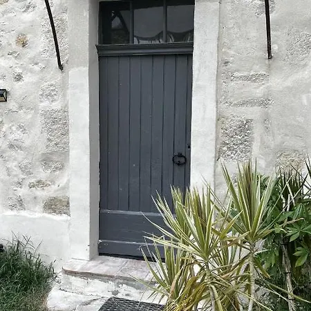 Appartement Maison Coquette Dans Mas