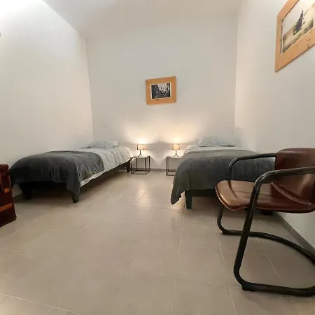 Maison Coquette Dans Mas Appartement Fourques (Gard)