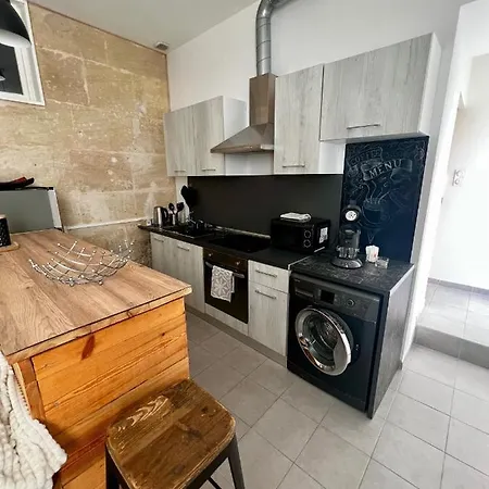 Maison Coquette Dans Mas *