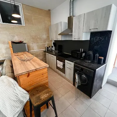 Maison Coquette Dans Mas Appartement Fourques (Gard)