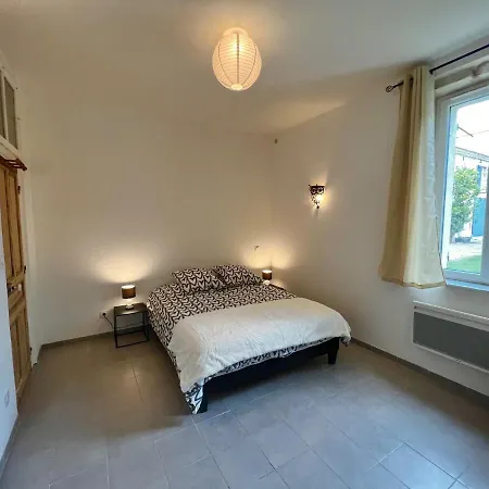 Maison Coquette Dans Mas