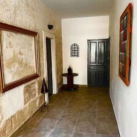 Maison Coquette Dans Mas Fourques (Gard)